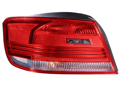 Combination Tail Light 0659921U ULO 0659921U