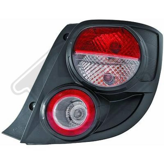 Tail light 6927290 Diederichs 6927290