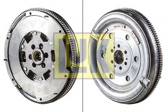 LuK 415016510 Dual Mass Flywheel Clutch Without Bolts