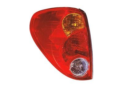 Combination Tail Light 3295921 Van Wezel 3295921
