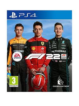 Playstation 4 F1 22