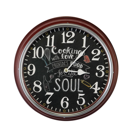 Sunnydale 31cm Wall Clock