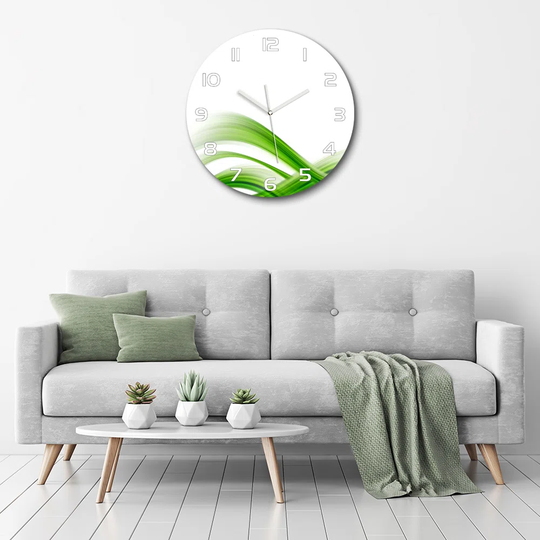 Jesca 60cm Silent Wall Clock