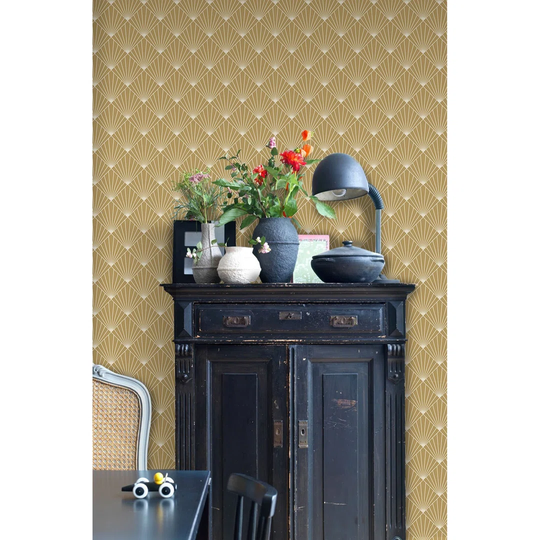 Lakye Geometric Wallpaper