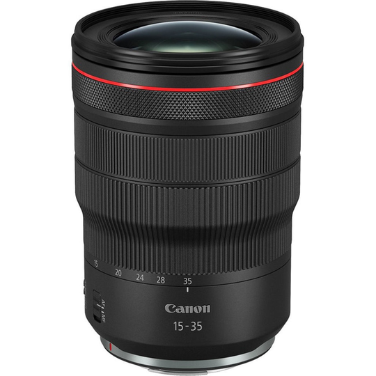 CANON RF 15-35mm F2.8L IS USM