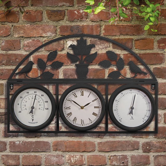 Oversized Sheri 69cm Wall Clock