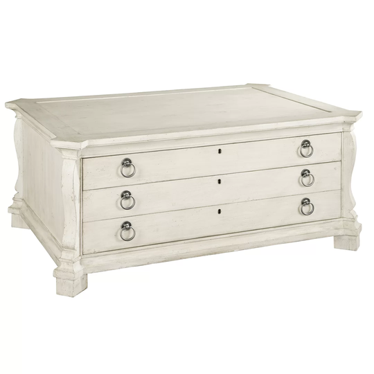 Storage Coffee Table with Storage