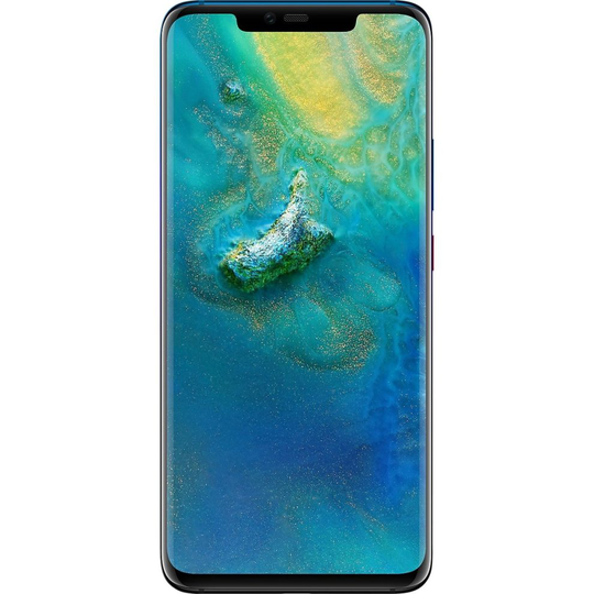 (Unlocked, Twilight) Huawei Mate 20 Pro Single Sim | 128GB | 6GB RAM