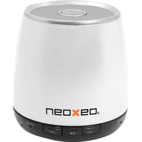 NeoXeo SPK 140 Speaker Bluetooth - White