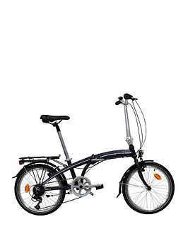 Classic Folder Bike