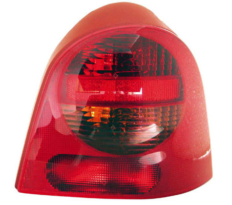 Combination Tail Light 11-0223-01-2 TYC 110223012