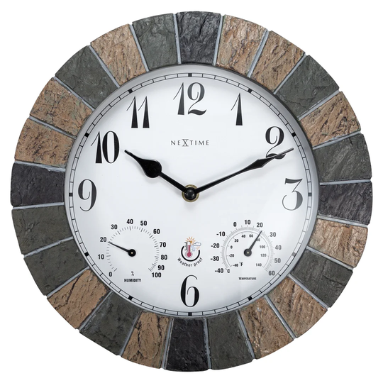 Aster 26cm Wall Clock