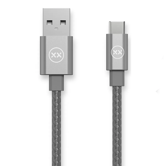 MIXX Type C Cable 1.2m - Space Grey