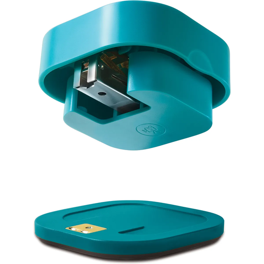 Quirky Align Magnetic Detachable Stapler - Blue