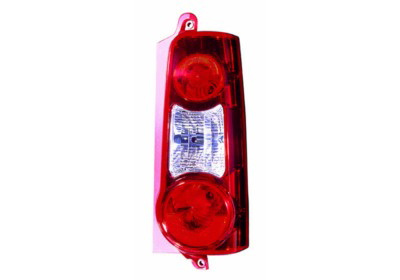 Combination Tail Light 0905934 Van Wezel 0905934