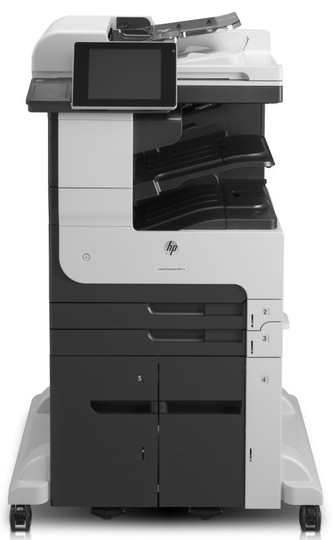 HP LaserJet Enterprise M725z A3 Mono Multifunction Laser Printer