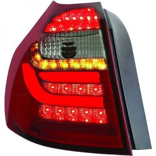 Combination Tail Light Set HD Tuning 1280899 Diederichs 1280899