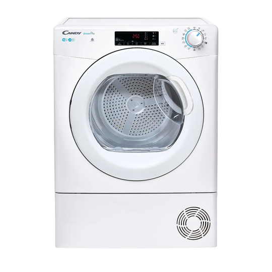 Candy CSOEC10TG-80 Wi-Fi 10kg Condenser Tumble Dryer - White