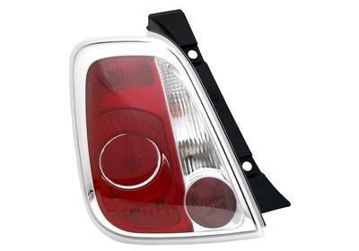 Combination Rearlight 1604921 Van Wezel 1604921