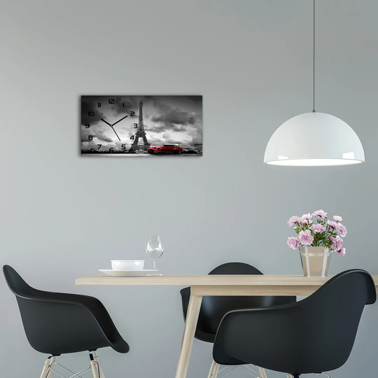 Jennier Silent Wall Clock