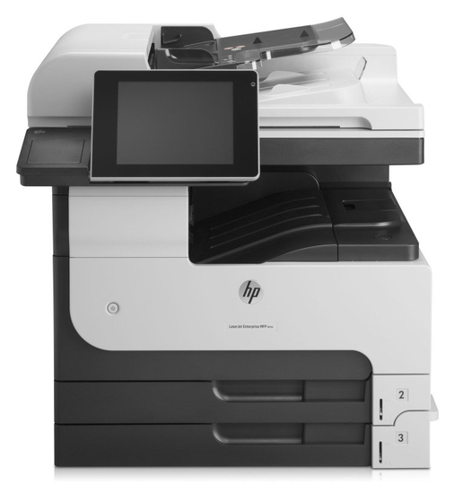 HP M725dn LaserJet Enterprise A3 Multi-Function Mono Laser Printer