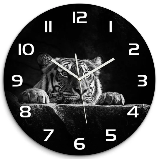 Jorun 60cm Silent Wall Clock