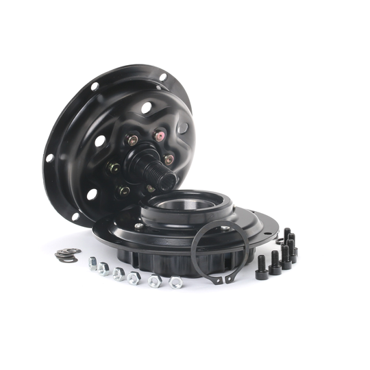 RIDEX Compressor Clutch VW 1236M0023