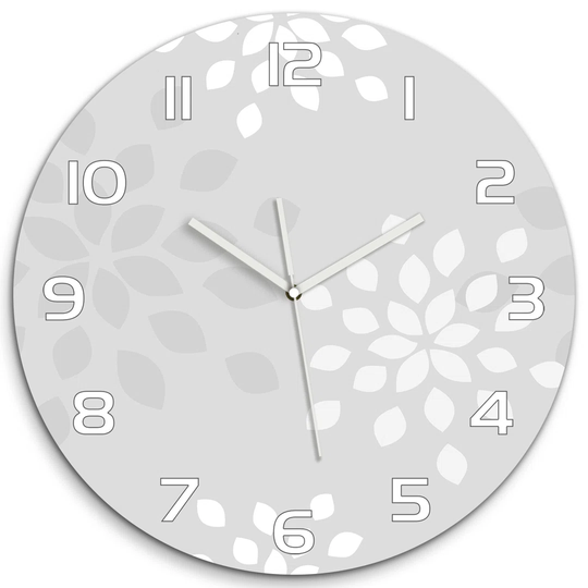 Josesph 60cm Silent Wall Clock