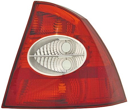 Combination Tail Light 9EL 354 066-021 Hella 9EL 354 066021