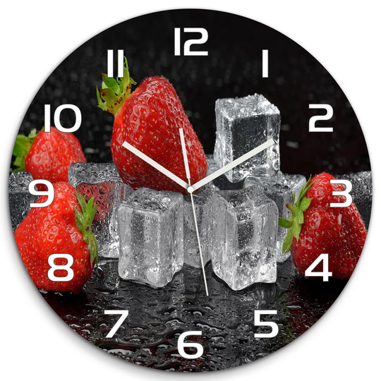 Jinette 60cm Silent Wall Clock