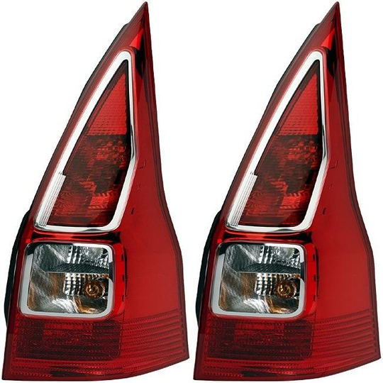 Taillight set SET_2VP 982 006-011 Hella SET2VP 982 006011