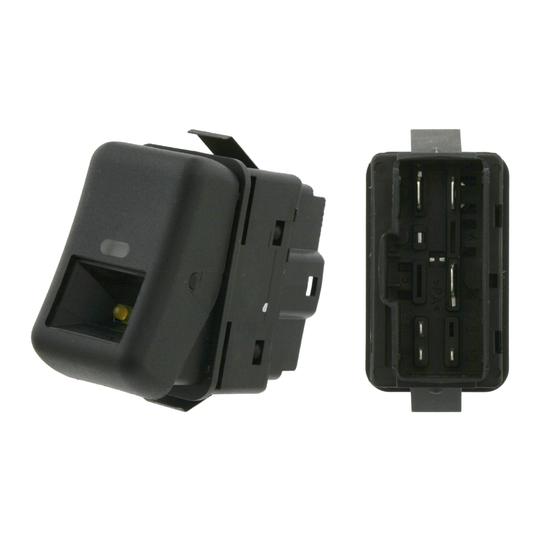 Rocker Switch headlight 11523 by Febi Bilstein