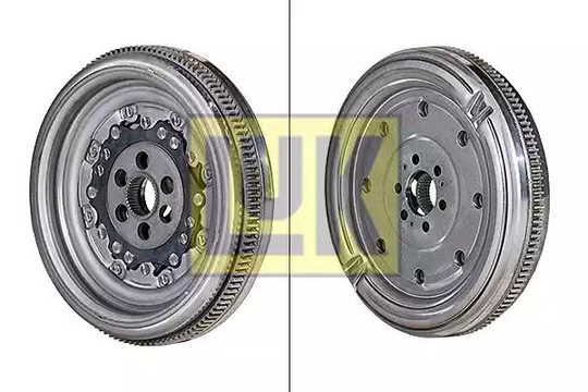 LuK 415074409 Dual Mass Flywheel Clutch Dual Clutch Transmission