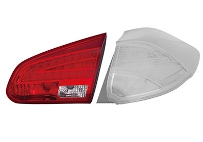 Combination Tail Light 8356938 Van Wezel 8356938