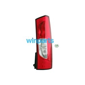 Tail Light GLASS RIGHT 6005401