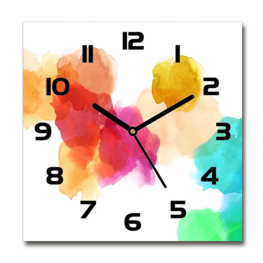 Iljaz Silent Wall Clock