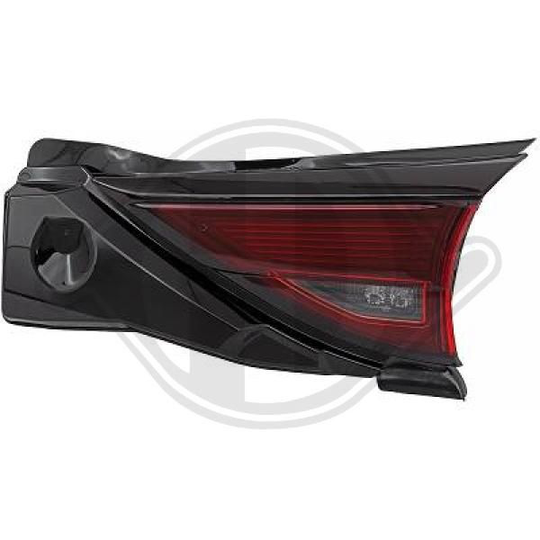 Tail light 5631092 Diederichs 5631092