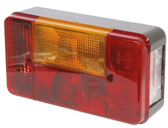 Tail Light 5 functions left 0411854