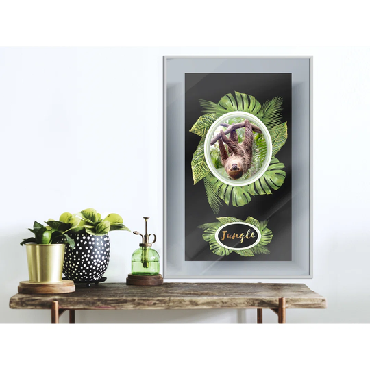 Poster - Greetings From The Jungle