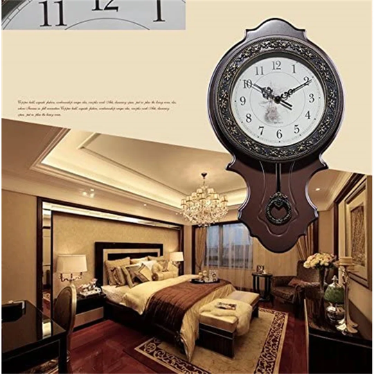 Atara Silent Wall Clock
