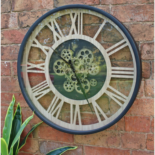 Mcelfresh 57cm Wall Clock