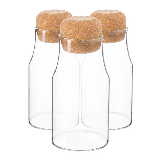 6 Piece Kitchen Canister Set