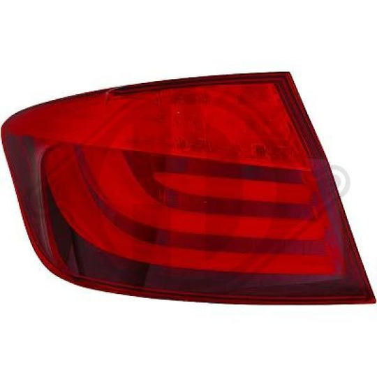 Tail light 1225090 Diederichs 1225090