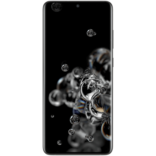 (Unlocked, Cosmic Grey) Samsung Galaxy S20 Ultra 5G Single Sim | 128GB | 12GB RAM