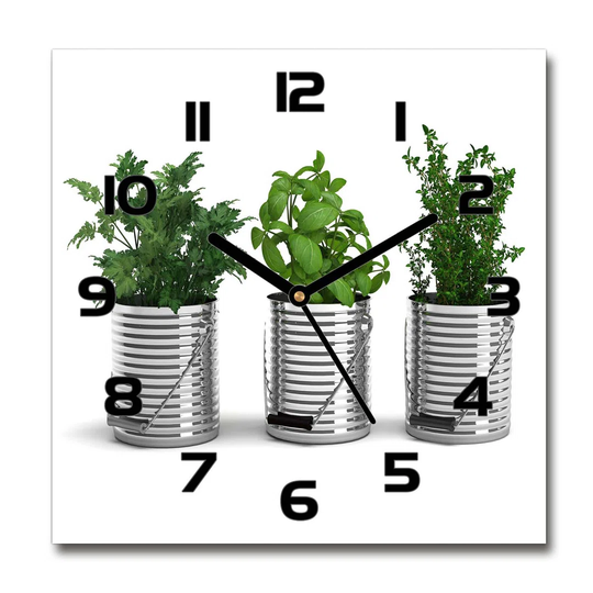 Higinbotham Silent Wall Clock