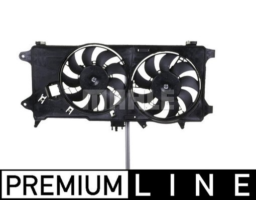 Air Conditioning fan 8EW351149-101 by BEHR