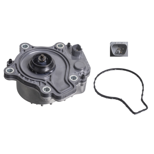Water Pump 102277 FEBI 102277