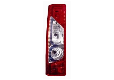 Combination Tail Light 1612931 Van Wezel 1612931