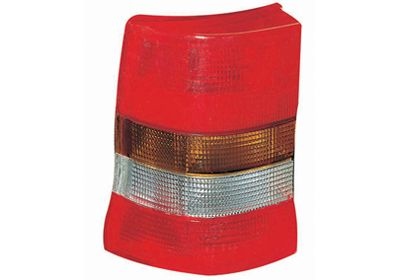 Combination Tail Light 3739931 Van Wezel 3739931