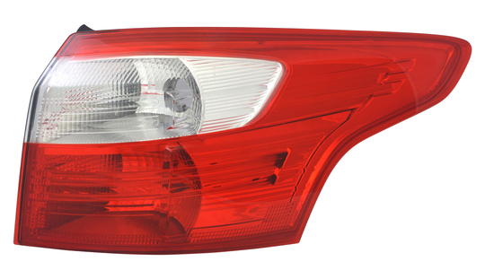 Combination Tail Light 11-11852-16-2 TYC 1111852162